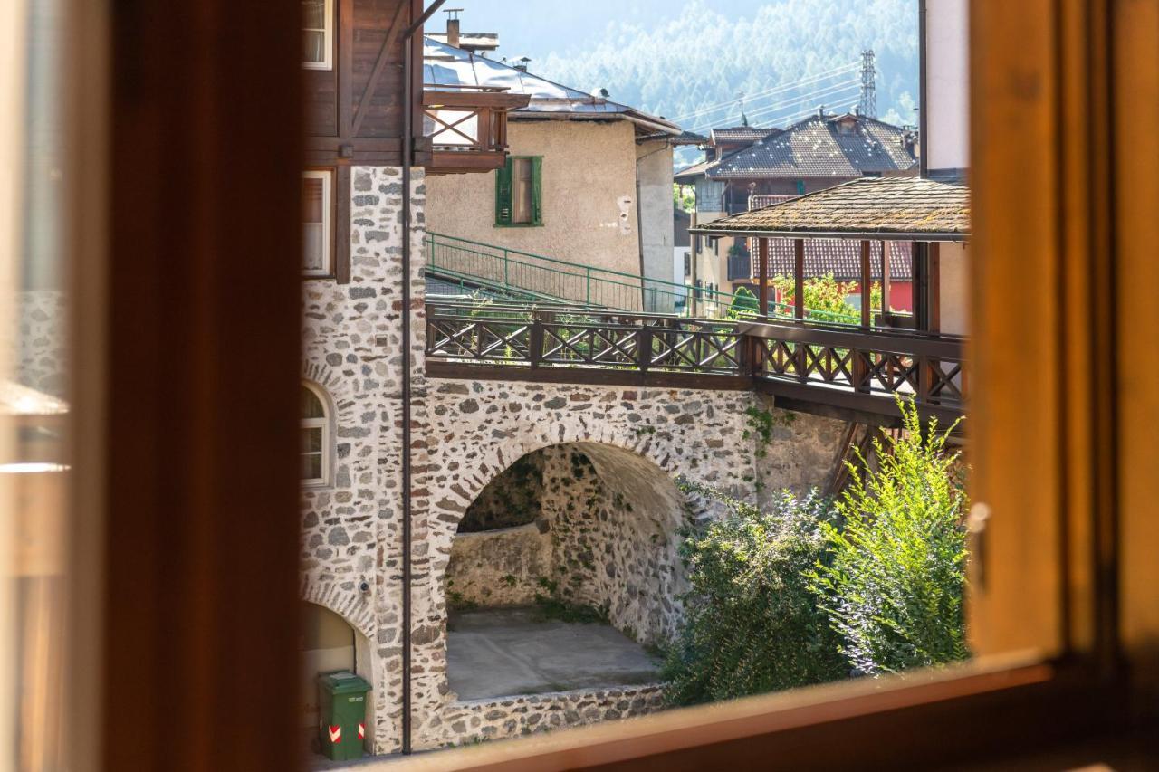 Hotel Diffuso Locanda Elisa Dimaro Exterior photo